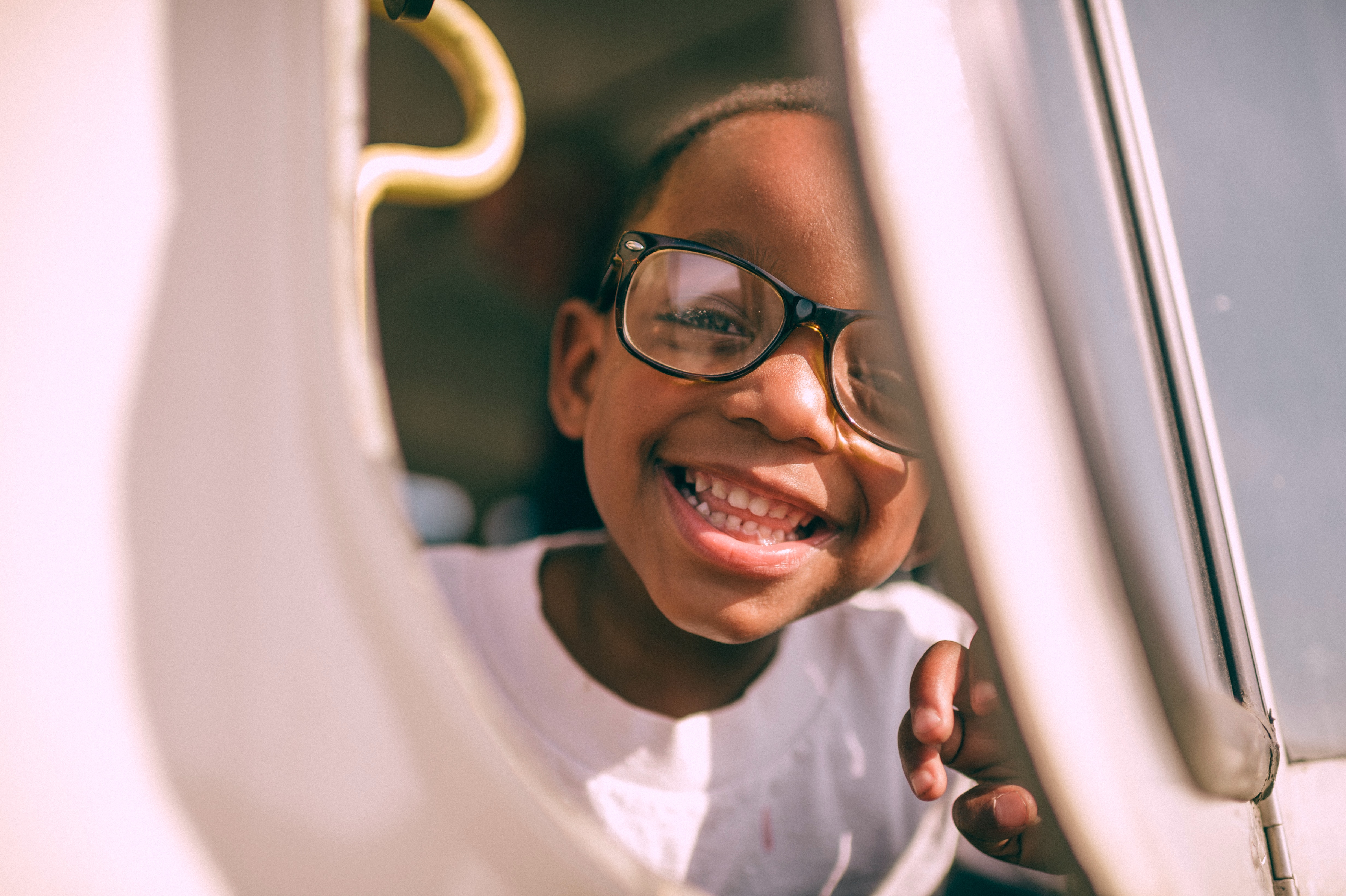 Voyez plus loin pour vos bambins, avec la collection de lunettes enfant